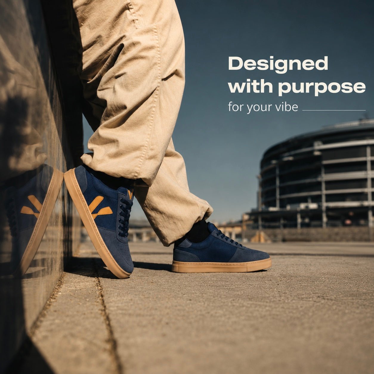 COSMOS ALPHA - Luxury In Everyday Wear - Volton - CAS-06