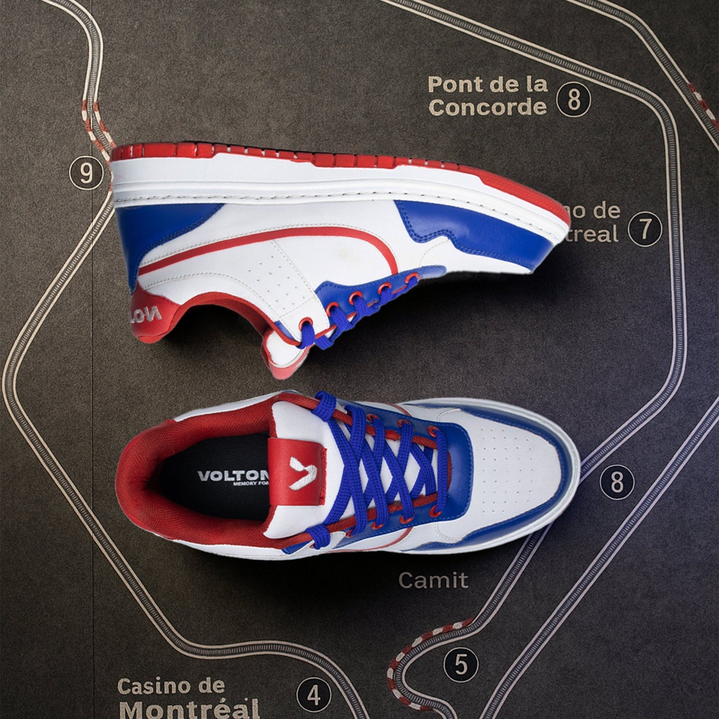 Racer Legacy - Volton - RLS-06