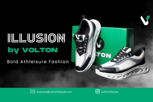 Top Sports Shoes in India | Volton Footwear - Volton
