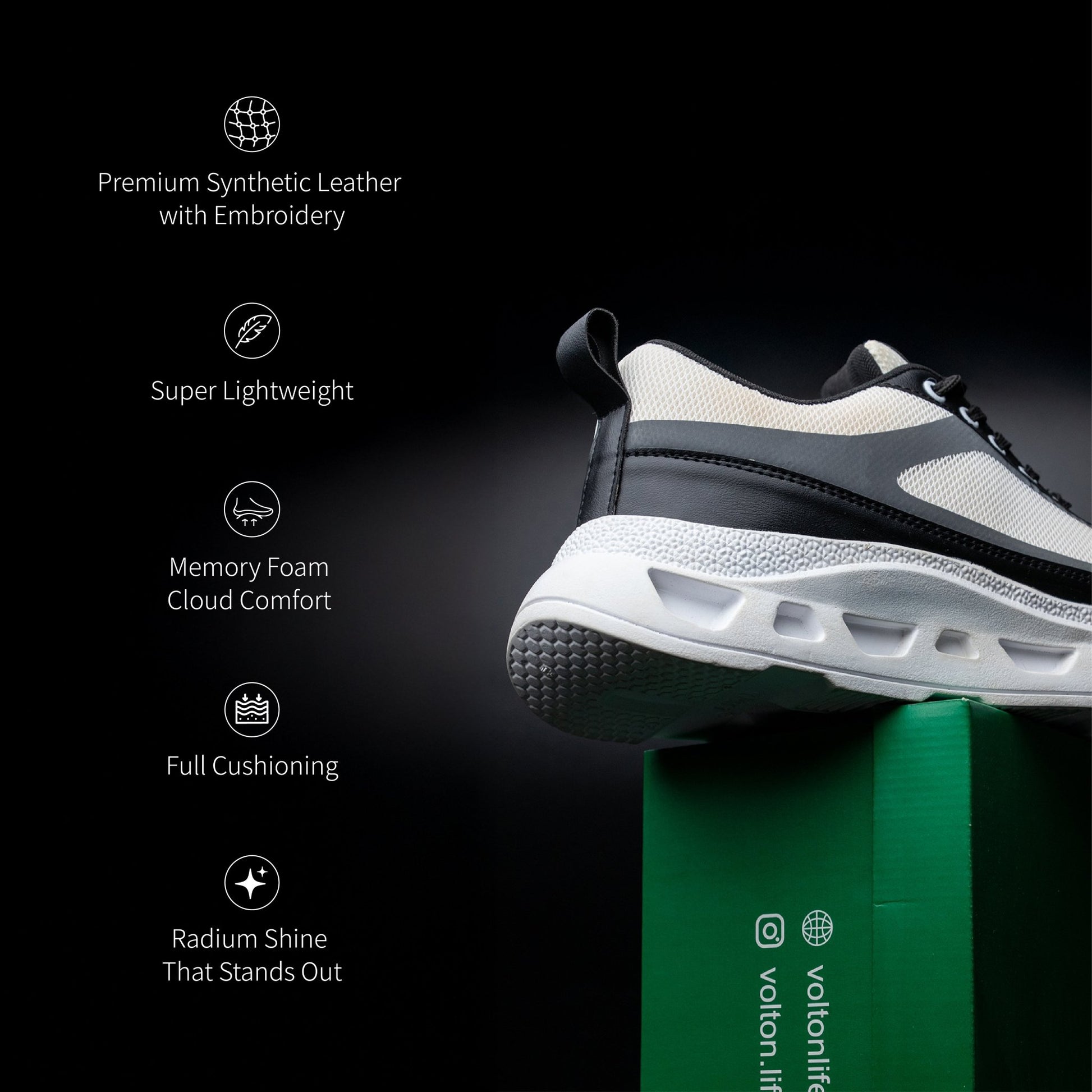 Ashes Illusion - Volton - AIS-06