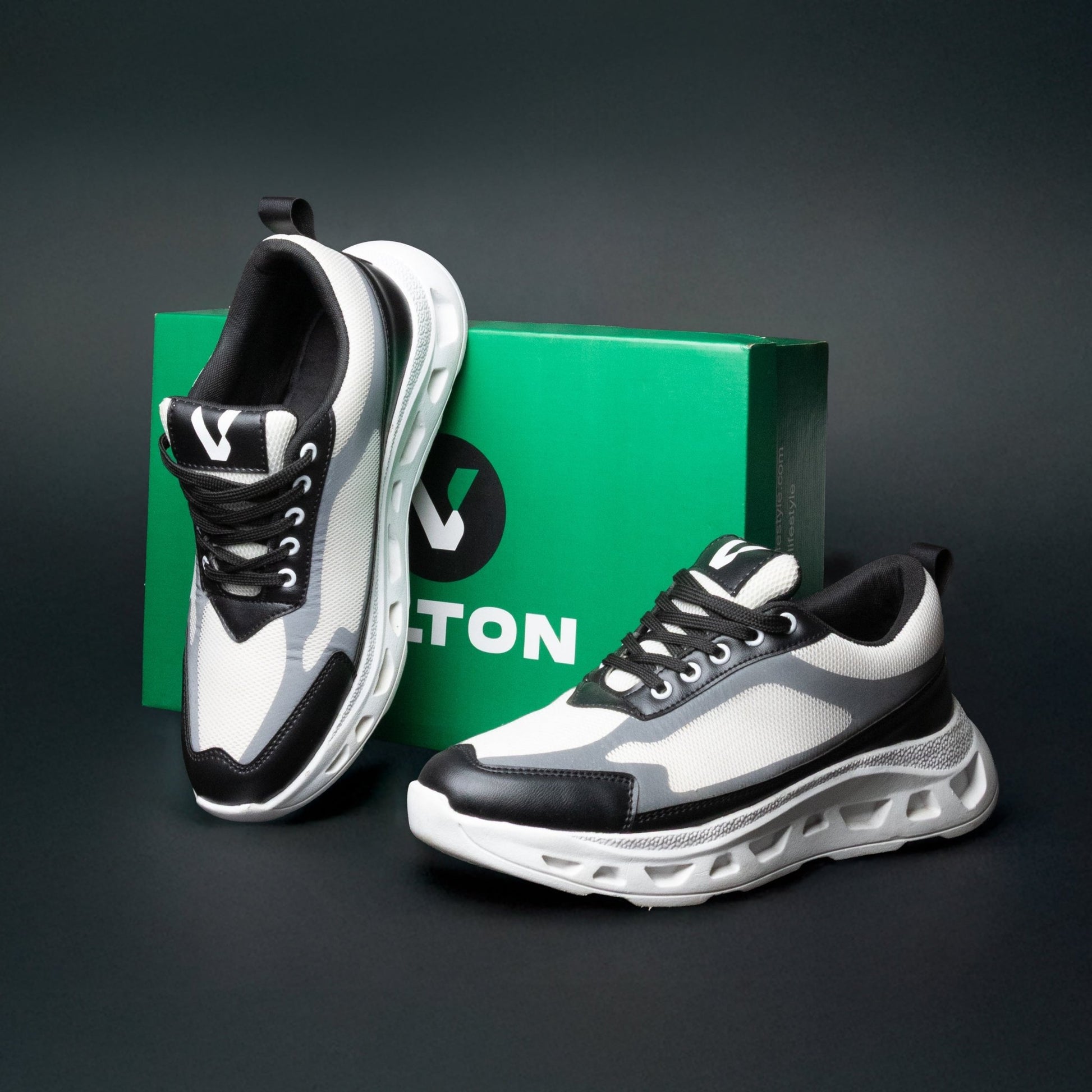 Ashes Illusion - Volton - AIS-06