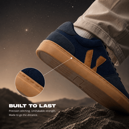 COSMOS ALPHA - Luxury In Everyday Wear - Volton - CAS-06