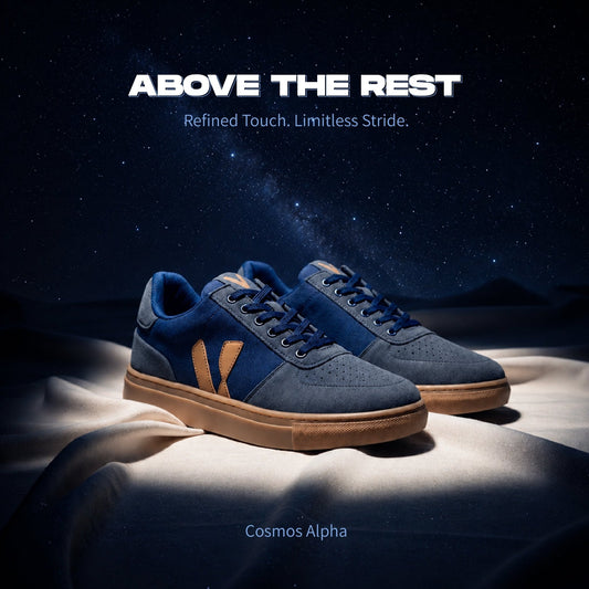COSMOS ALPHA - Luxury Meets Everyday Wear - Volton - 