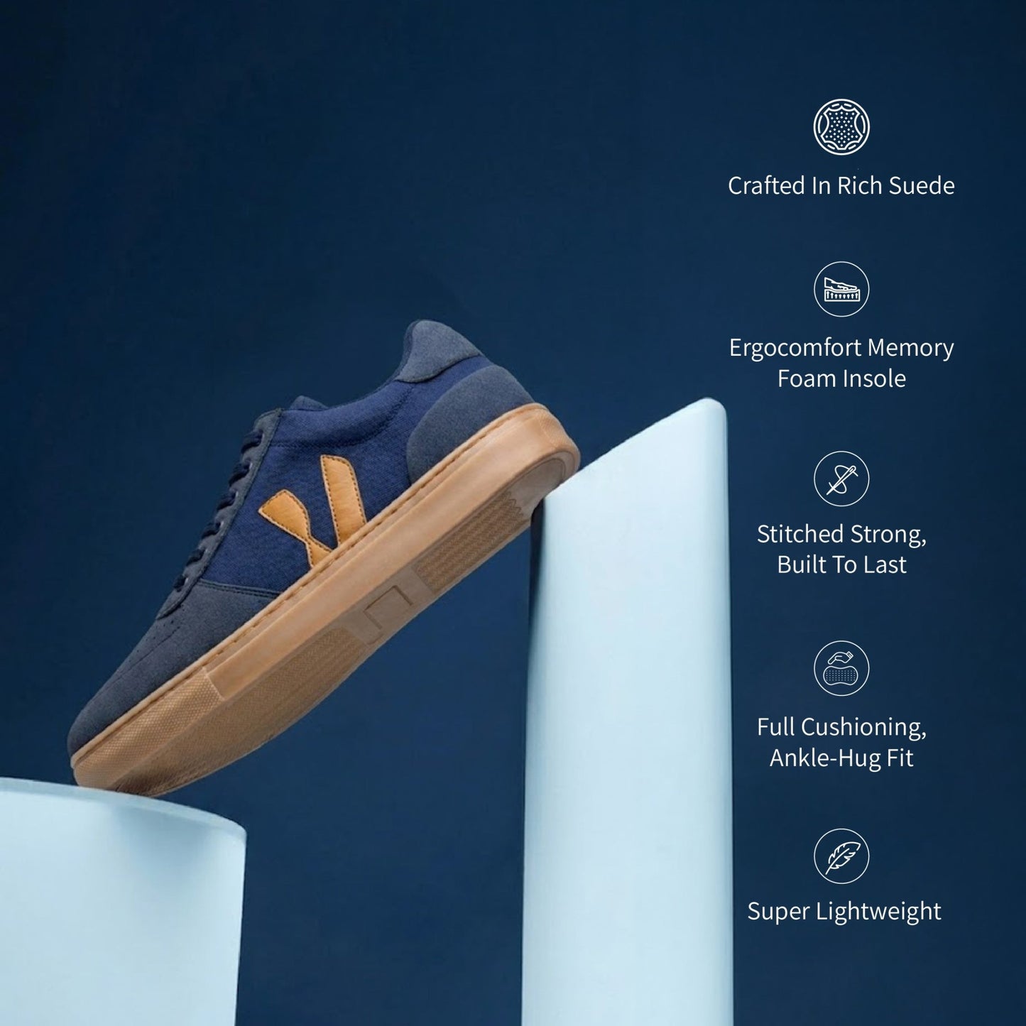 COSMOS ALPHA - Luxury Meets Everyday Wear - Volton - 