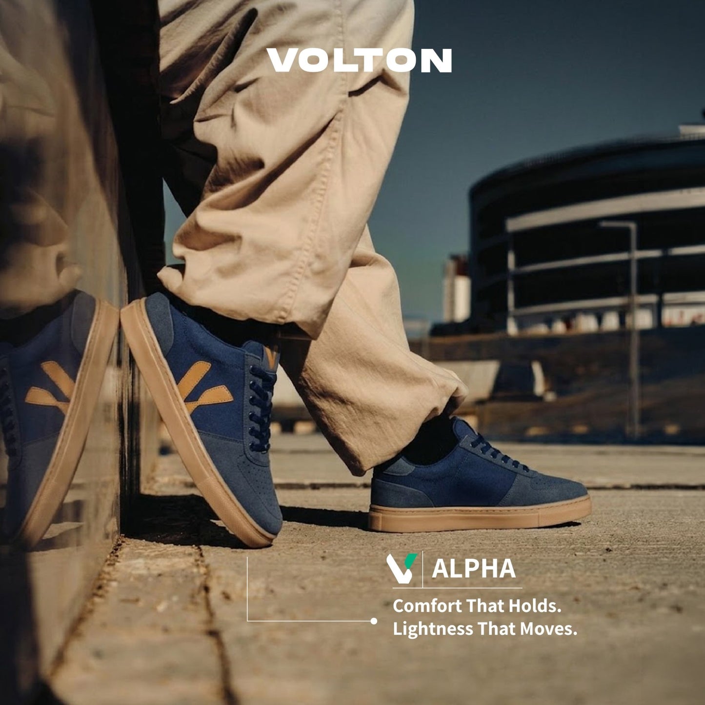 COSMOS ALPHA - Luxury Meets Everyday Wear - Volton - 