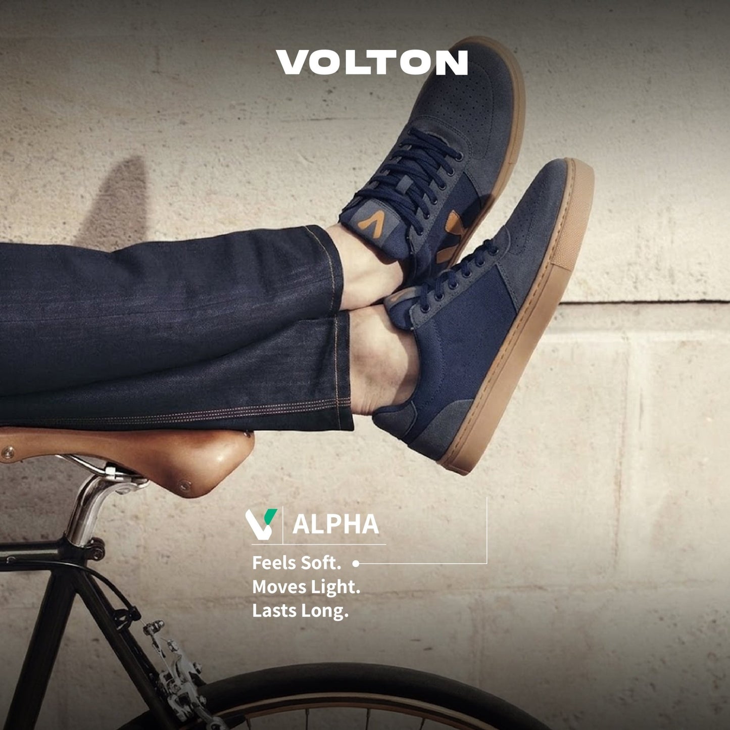 COSMOS ALPHA - Luxury Meets Everyday Wear - Volton - 