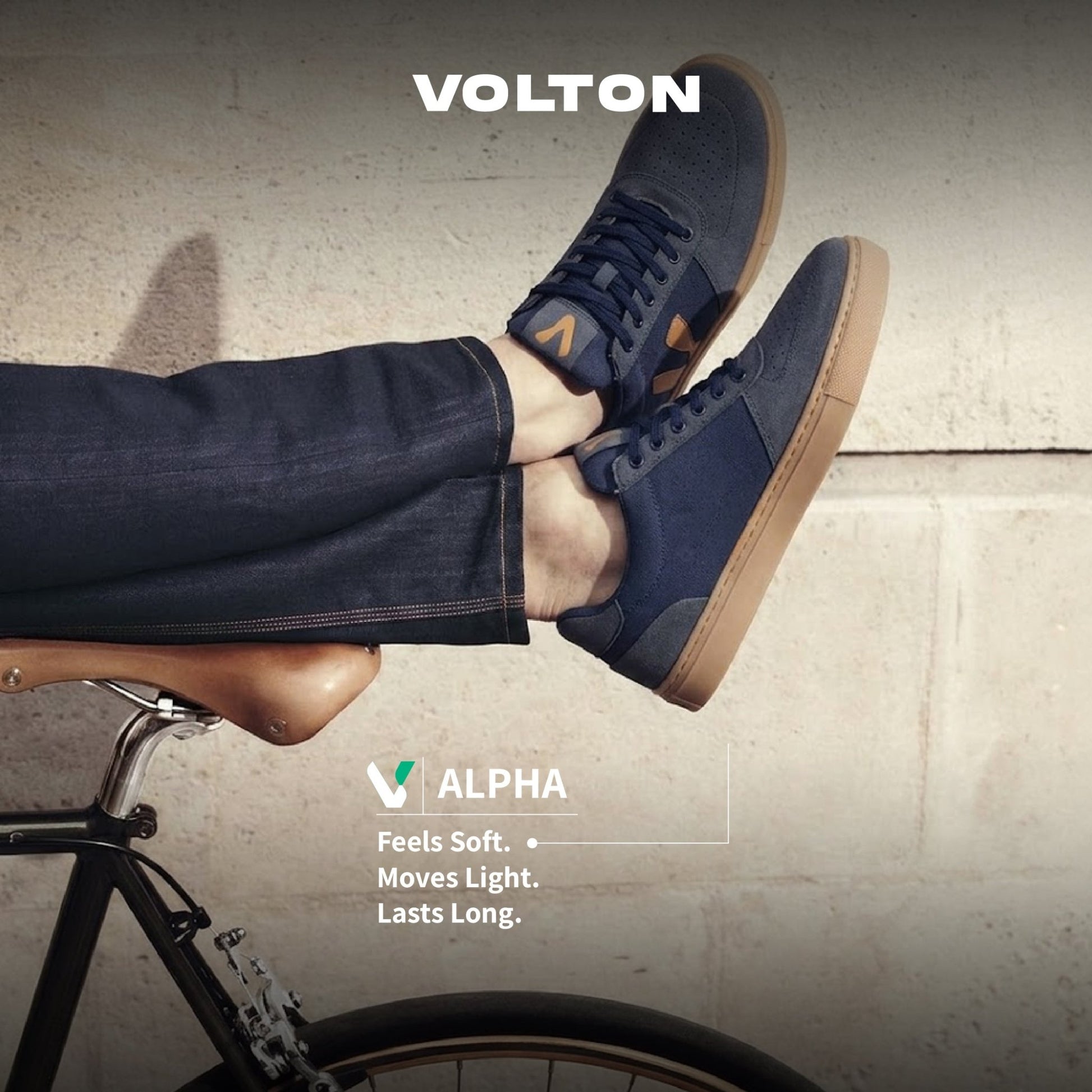 COSMOS ALPHA - Luxury Meets Everyday Wear - Volton - 