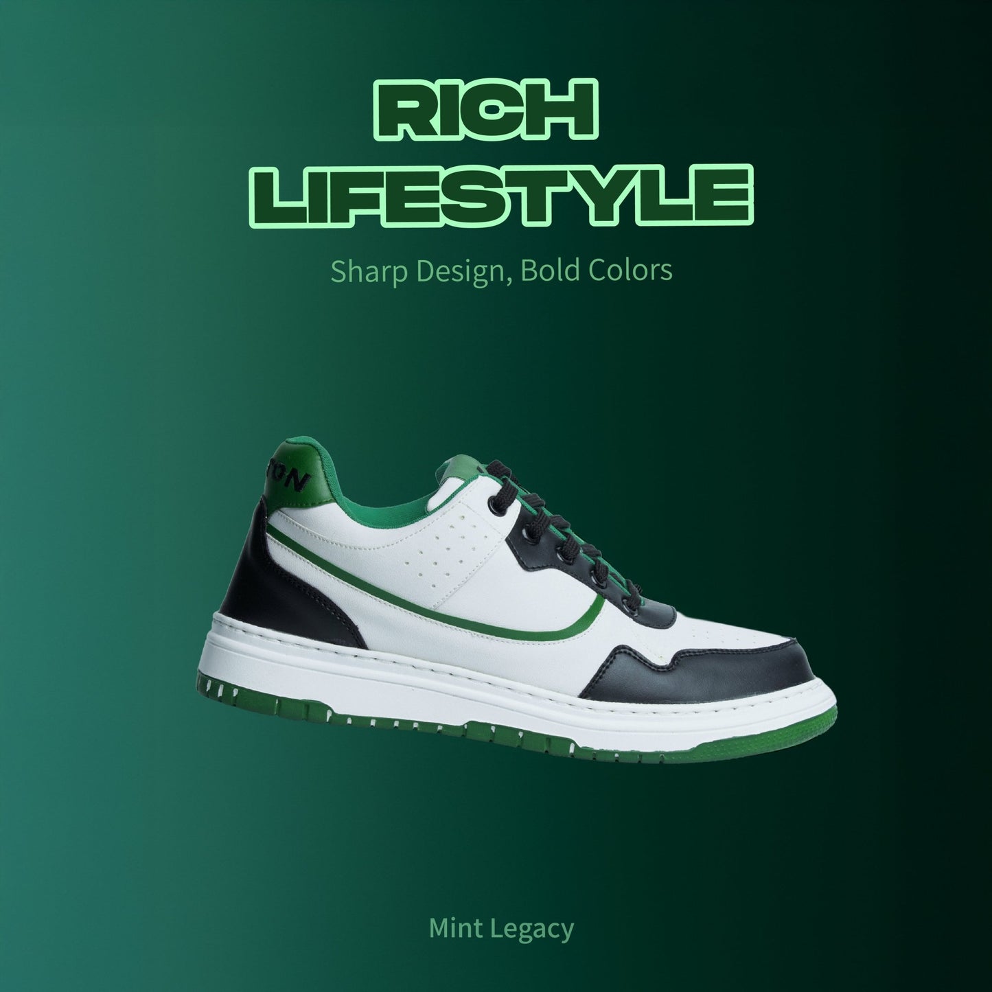 Mint Legacy - Volton - MLS-06