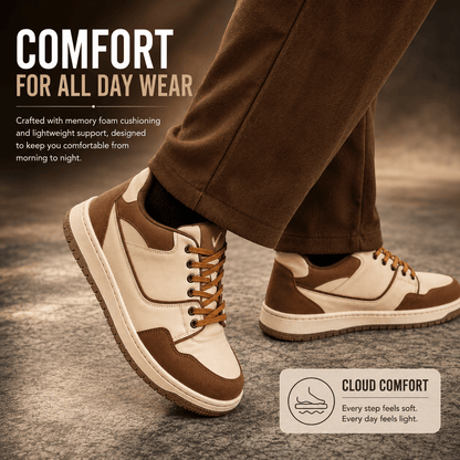 MOCHA REMIX – everyday comfort - Volton - MRX-06