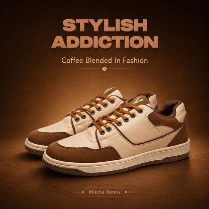 MOCHA REMIX – everyday comfort - Volton - MRX-06