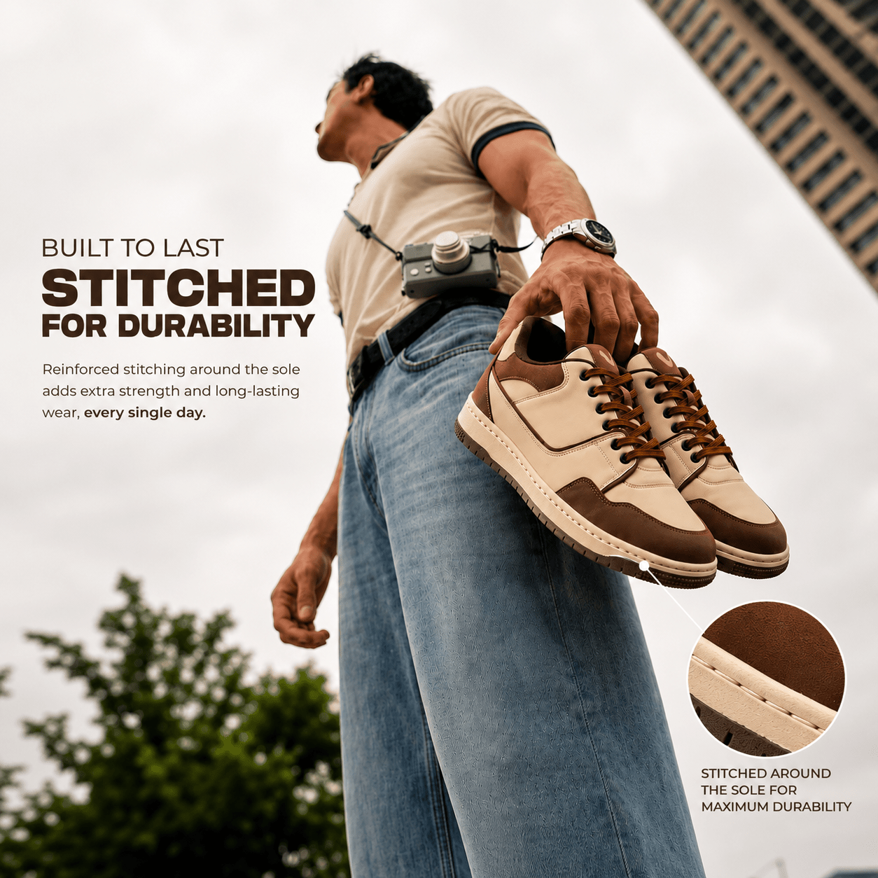 MOCHA REMIX – everyday comfort - Volton - MRX-06