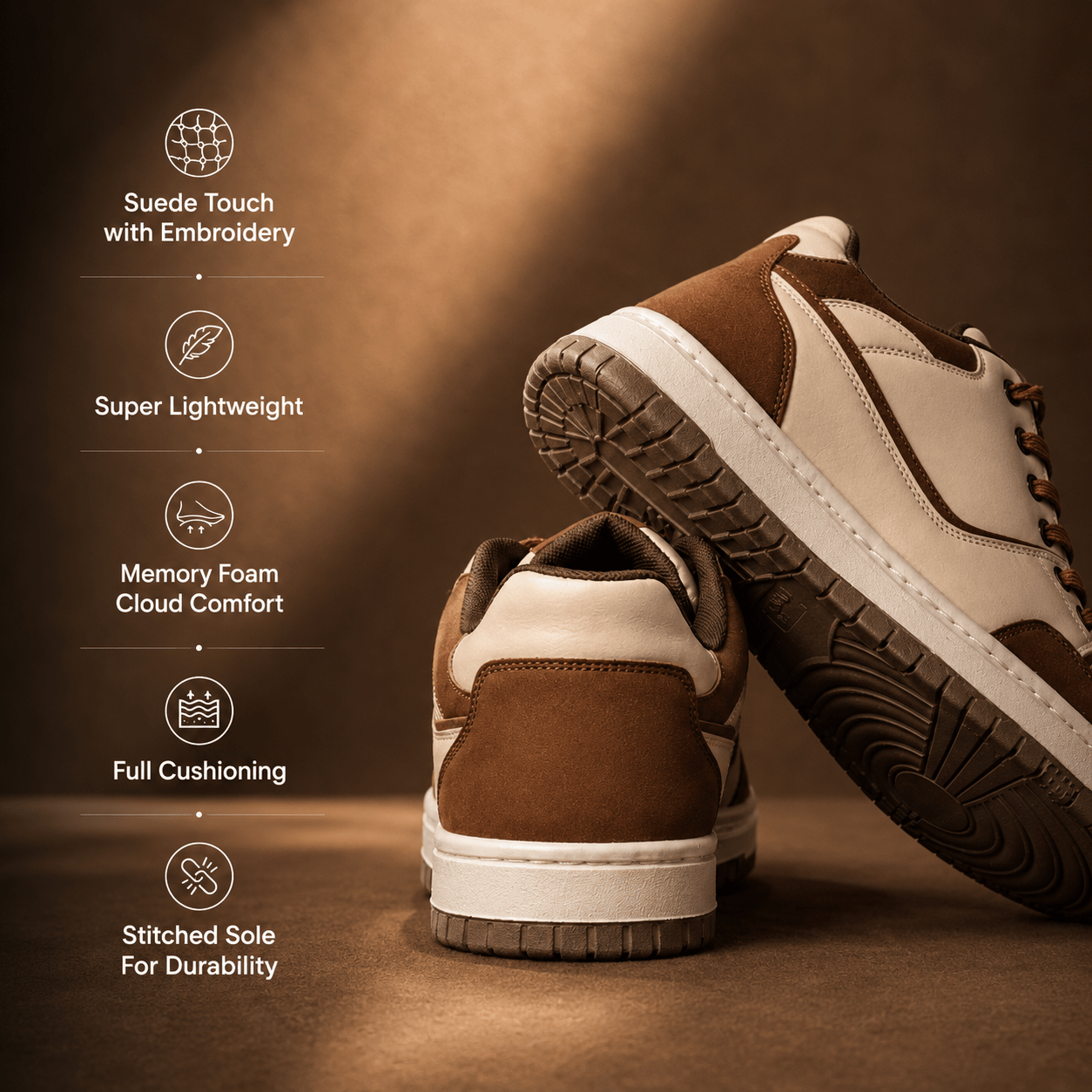 MOCHA REMIX – everyday comfort - Volton - MRX-06