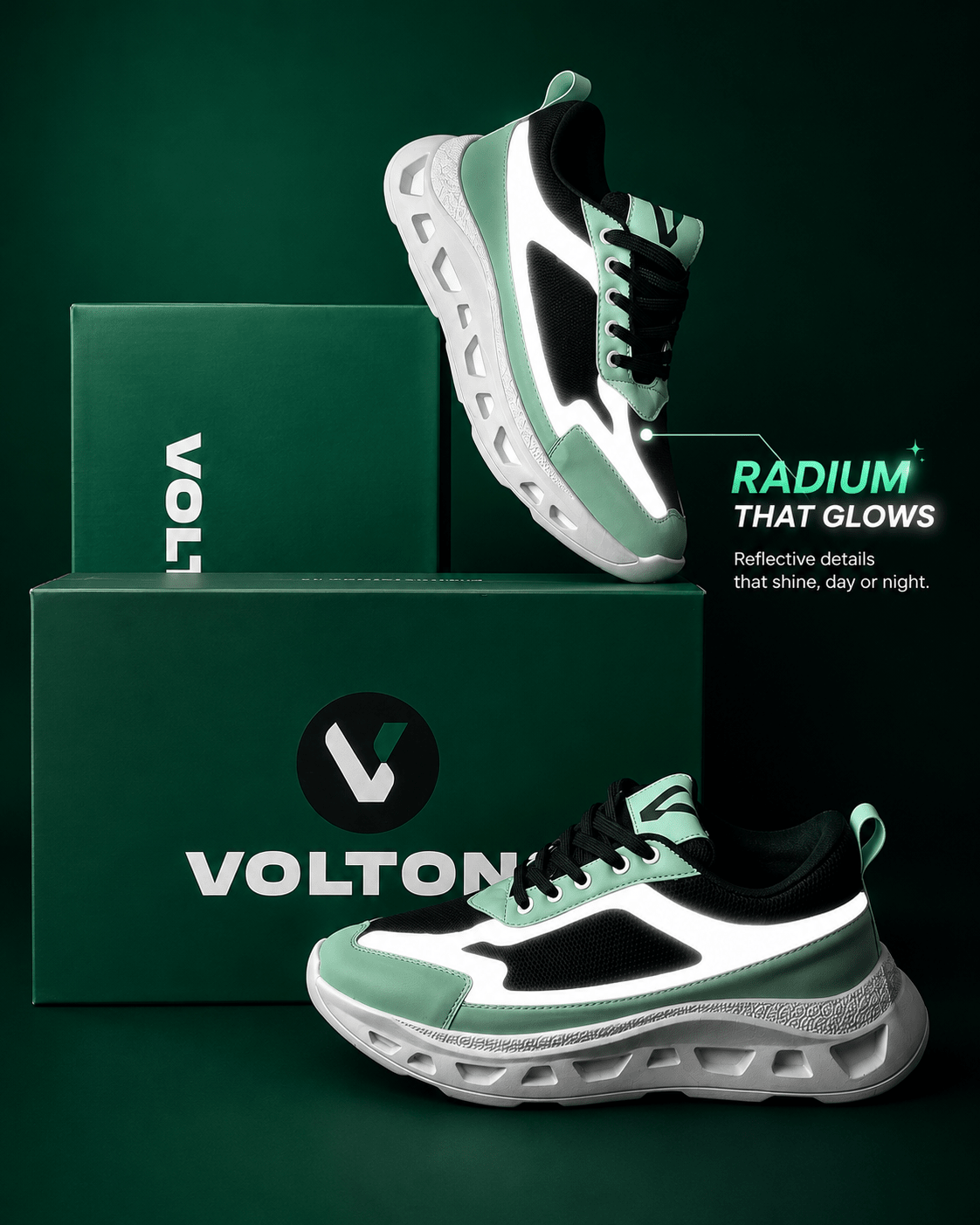 SAGE ILLUSION - comfort with height lift - Volton - SIS-06