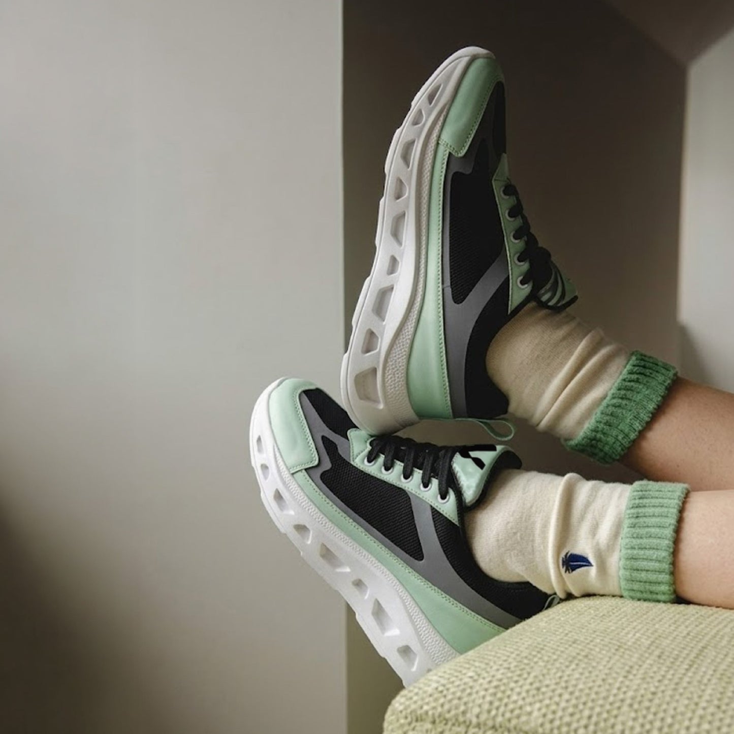 SAGE ILLUSION - comfort with height lift - Volton - SIS-06