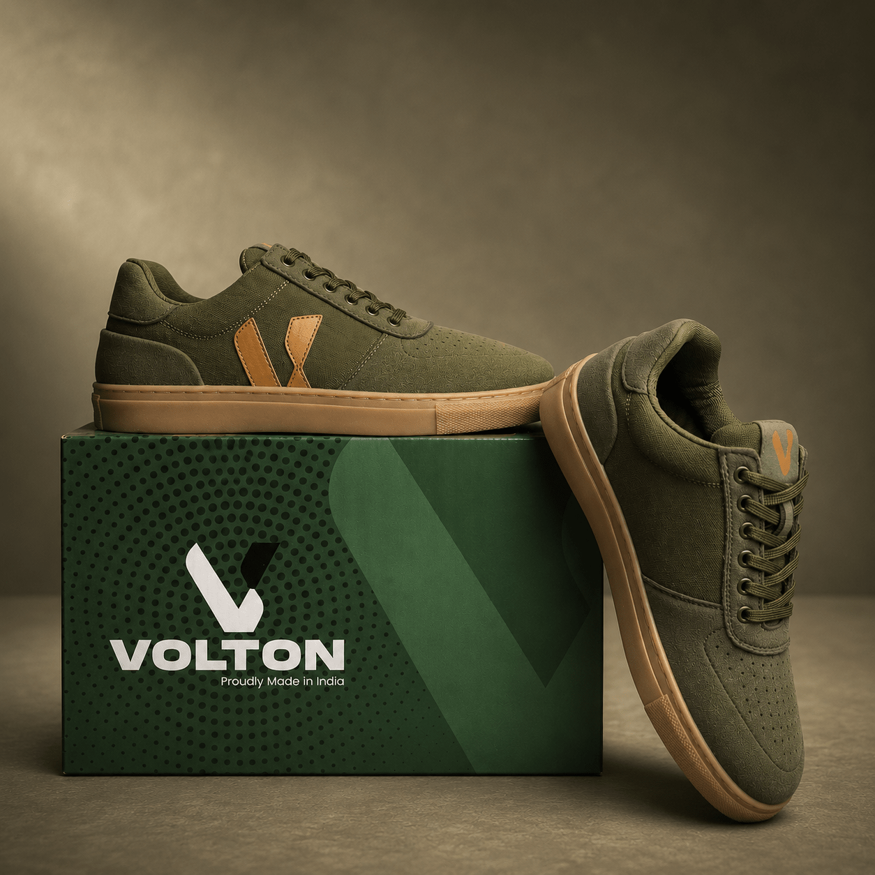 TERRA ALPHA - Luxury Meets Everyday Wear - Volton - 