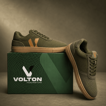 TERRA ALPHA - Luxury Meets Everyday Wear - Volton - 