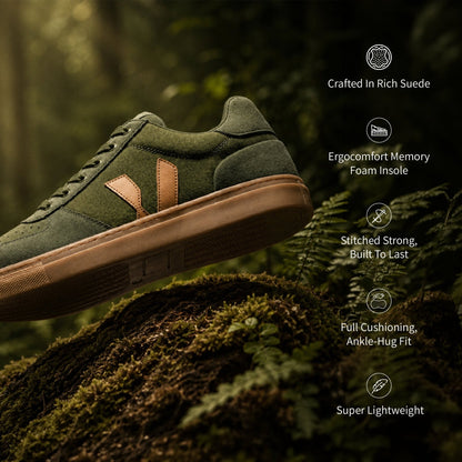 TERRA ALPHA - Luxury Meets Everyday Wear - Volton - 