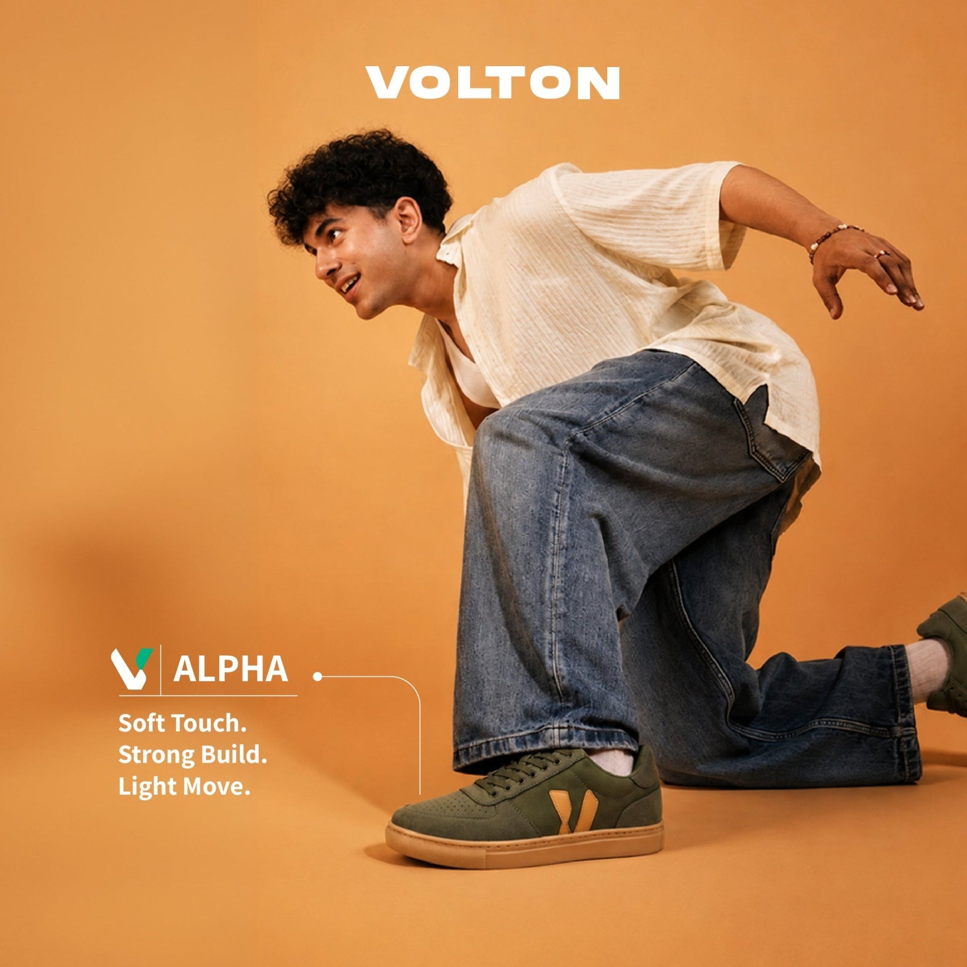 TERRA ALPHA - Luxury Meets Everyday Wear - Volton - 