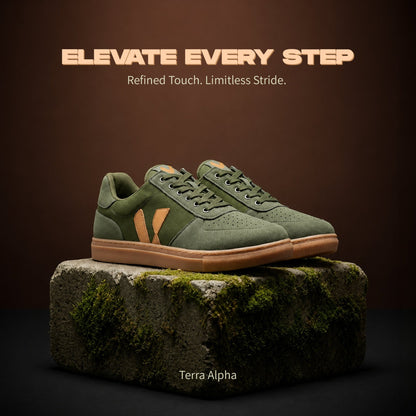 TERRA ALPHA - Luxury Meets Everyday Wear - Volton - 