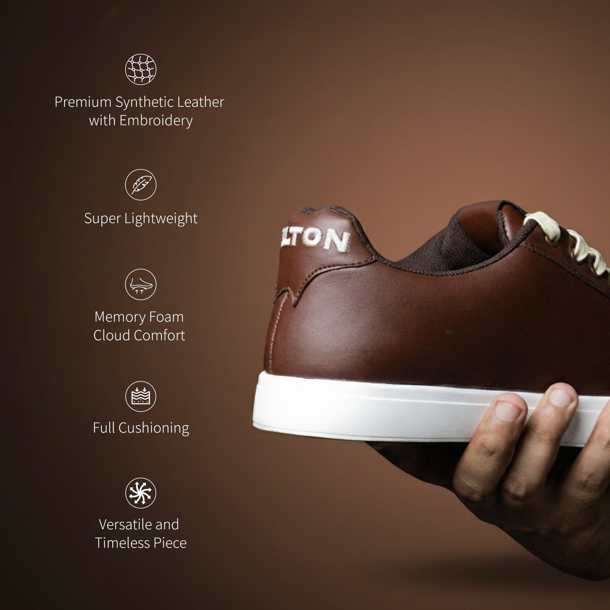 Woody Classics - Volton - WCS-06